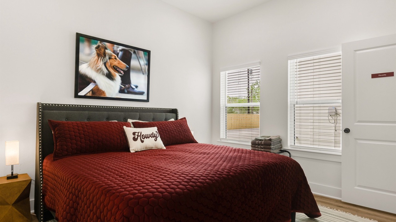 Photo of Bedroom in College Station