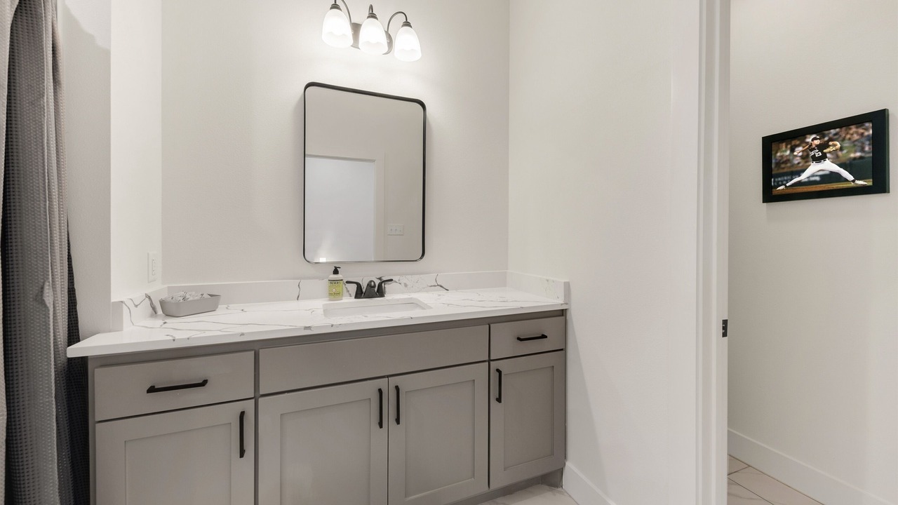 Photo of Bathroom in College Station