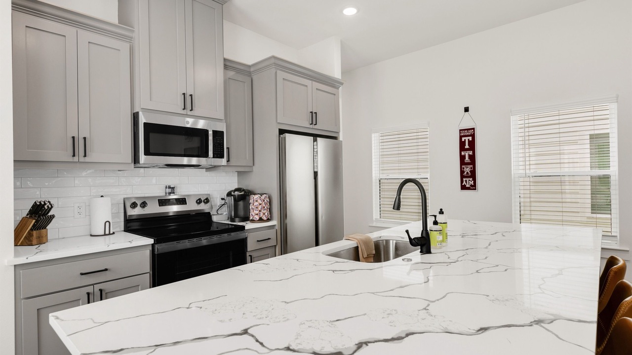 Photo of Kitchen in College Station
