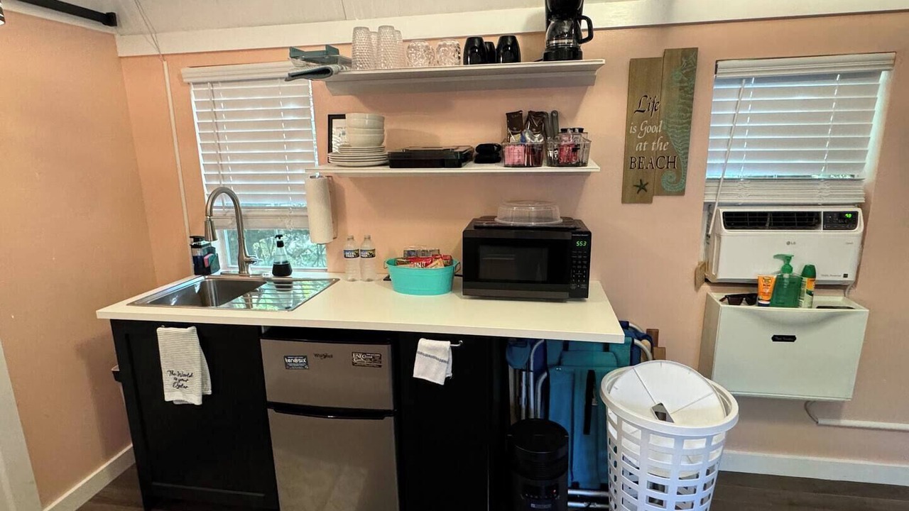 Photo of Kitchen in Bermuda Bay