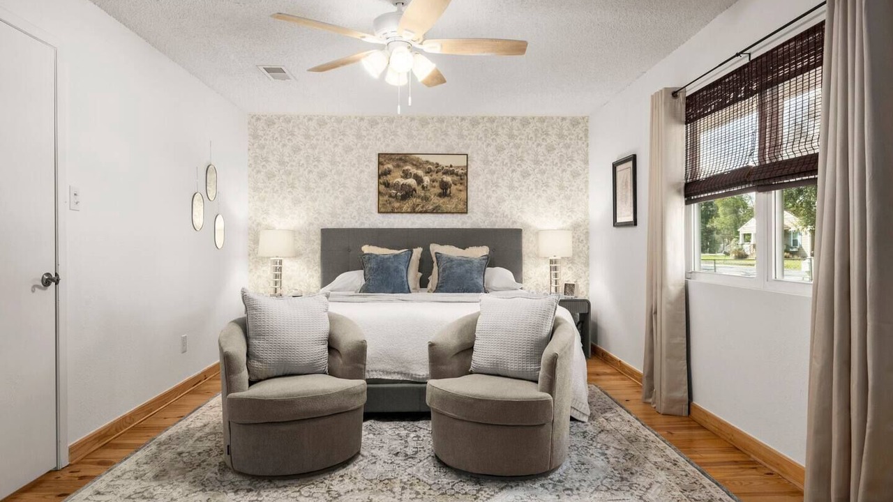 Photo of Bedroom in Tomball