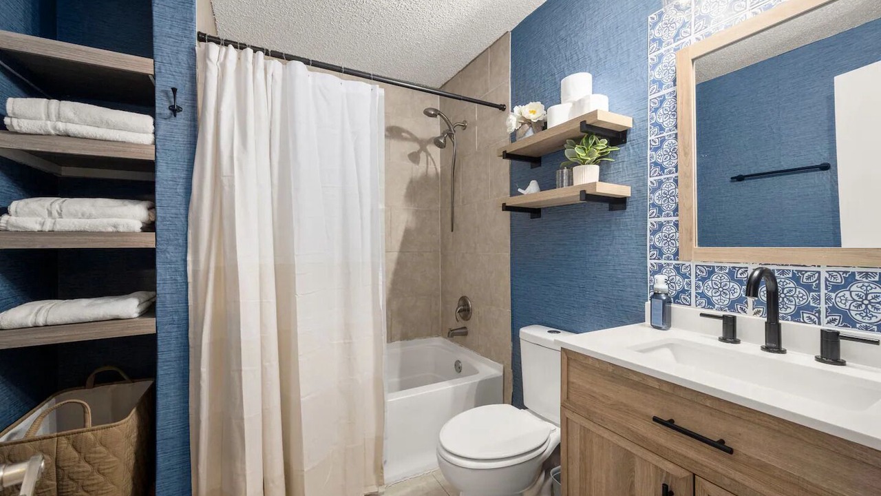 Photo of Bathroom in Tomball