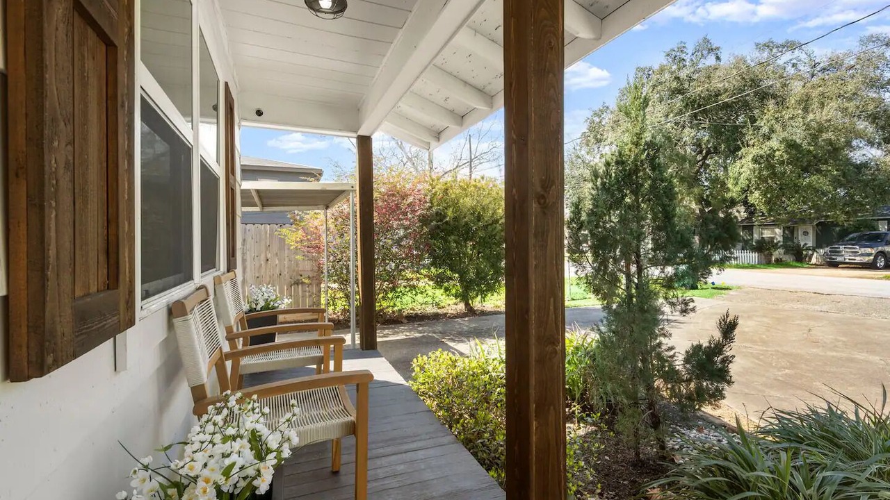 Photo of Patio Balcony in Tomball