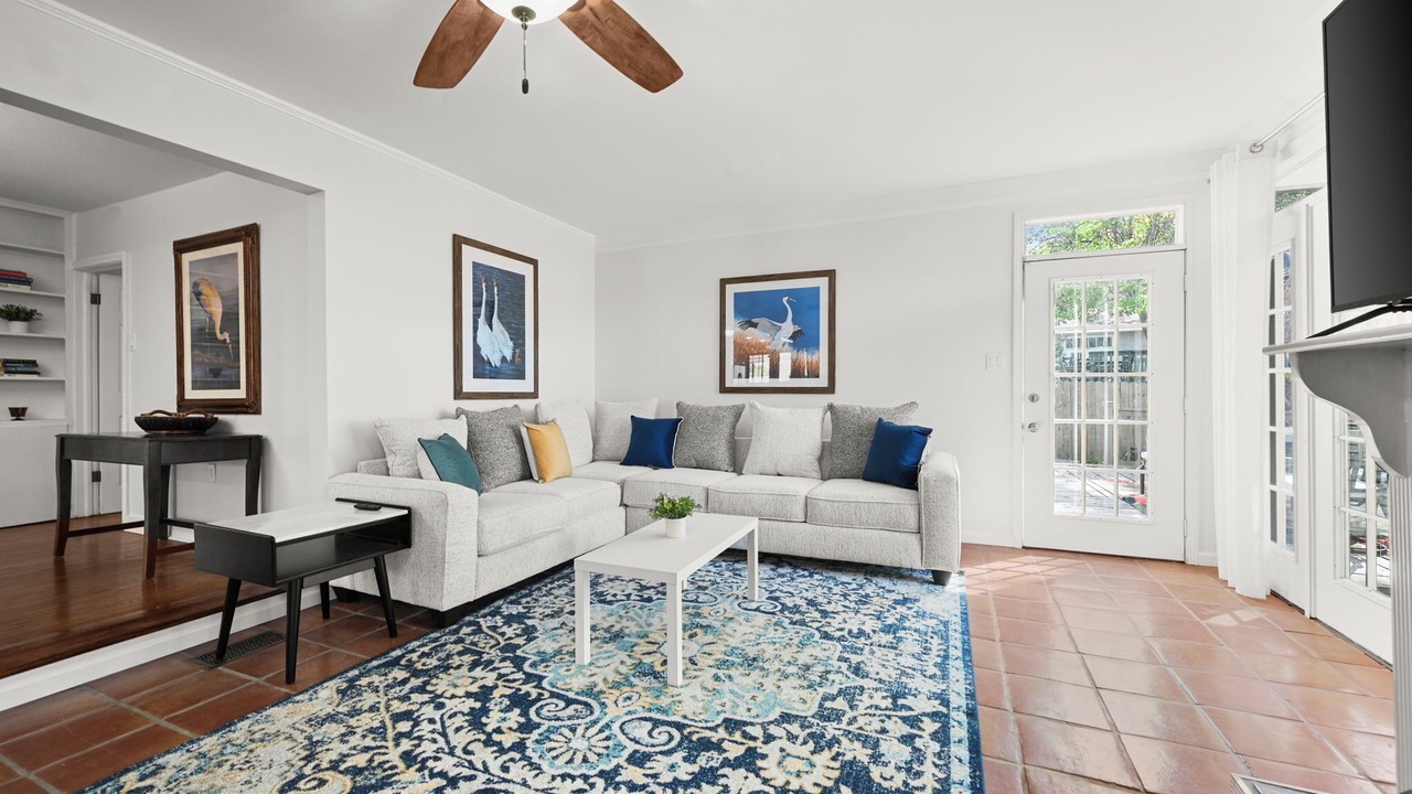 Photo of Bedroom in Mid City South