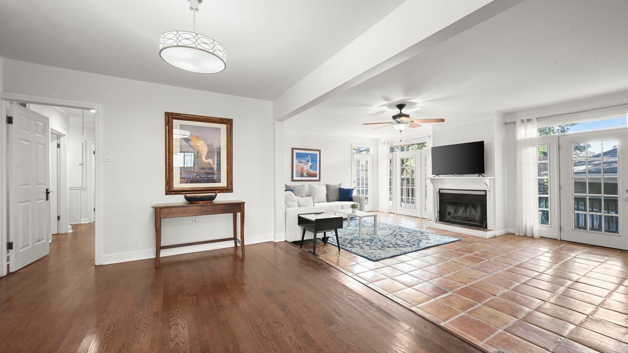 Photo of Bedroom in Mid City South