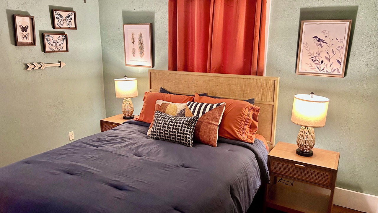 Photo of Bedroom in Fort Smith