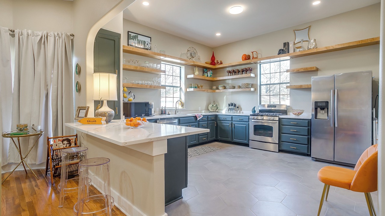 Photo of Kitchen in Central Arlington
