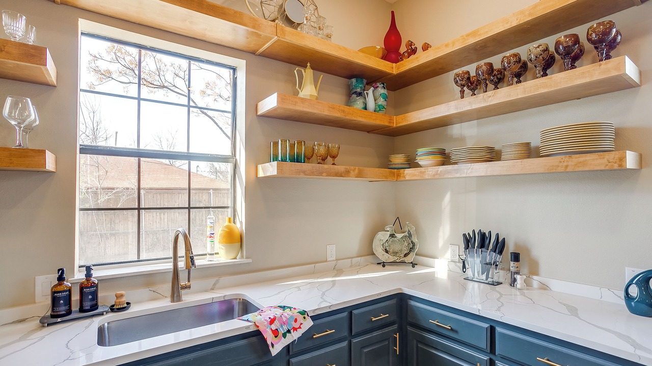 Photo of Kitchen in Central Arlington