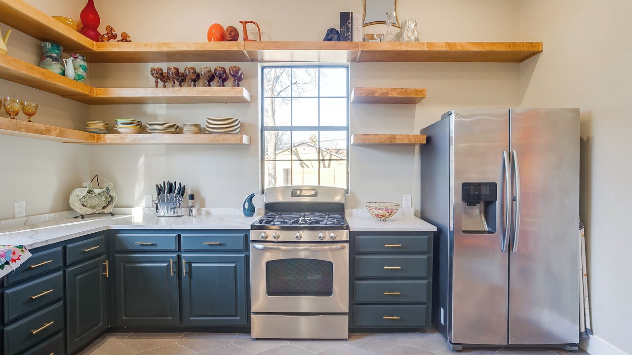 Photo of Kitchen in Central Arlington