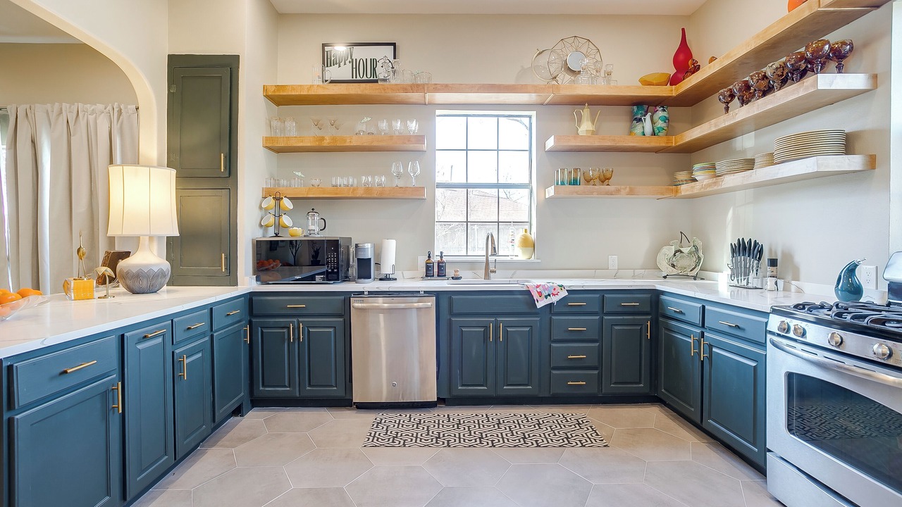 Photo of Kitchen in Central Arlington