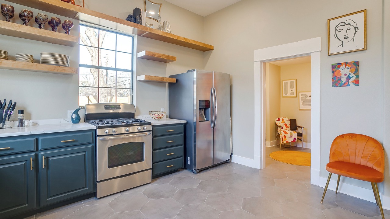 Photo of Kitchen in Central Arlington