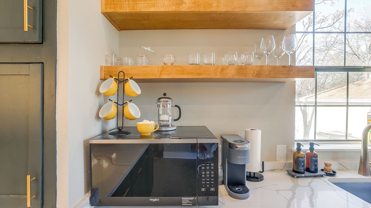 Photo of Kitchen in Central Arlington