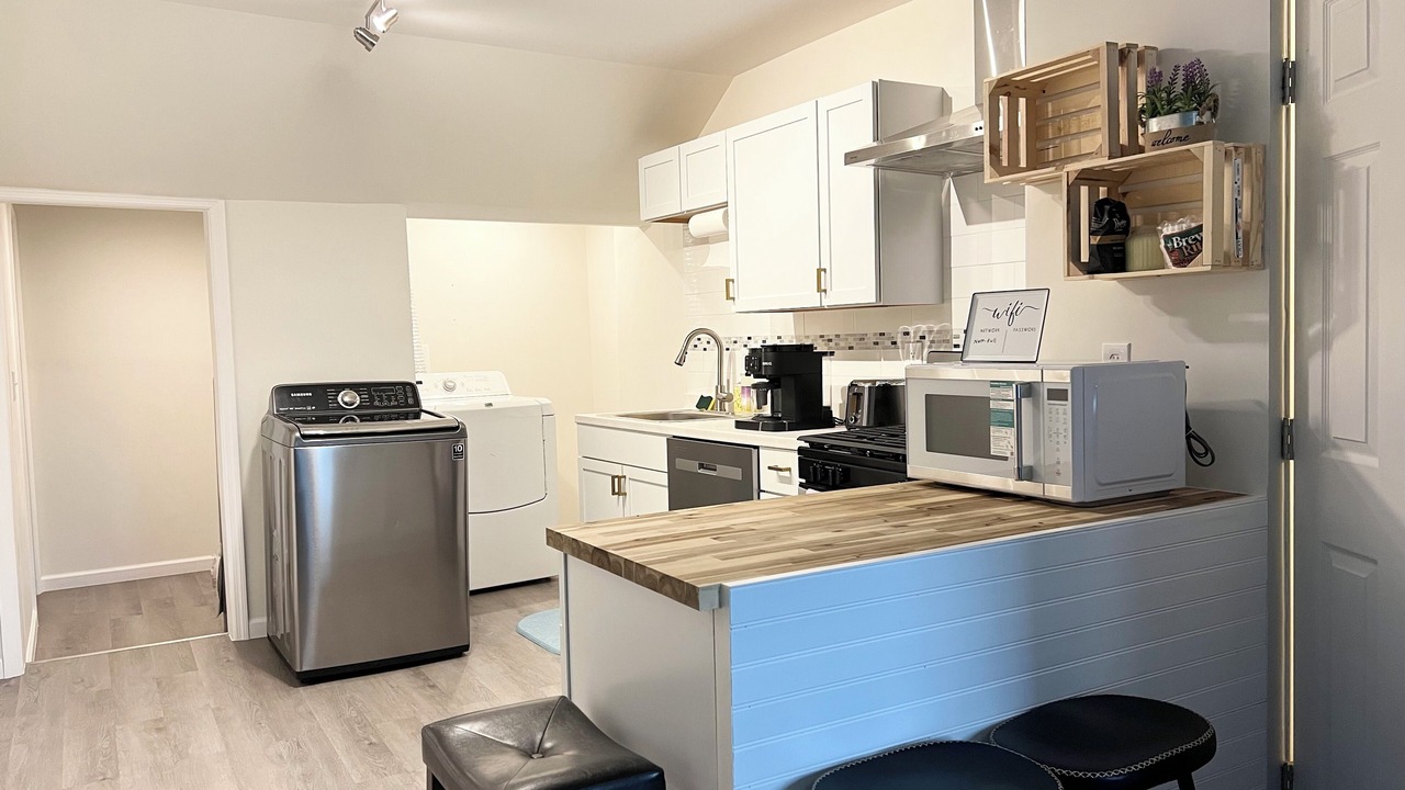 Photo of Kitchen in Stockade Historic District