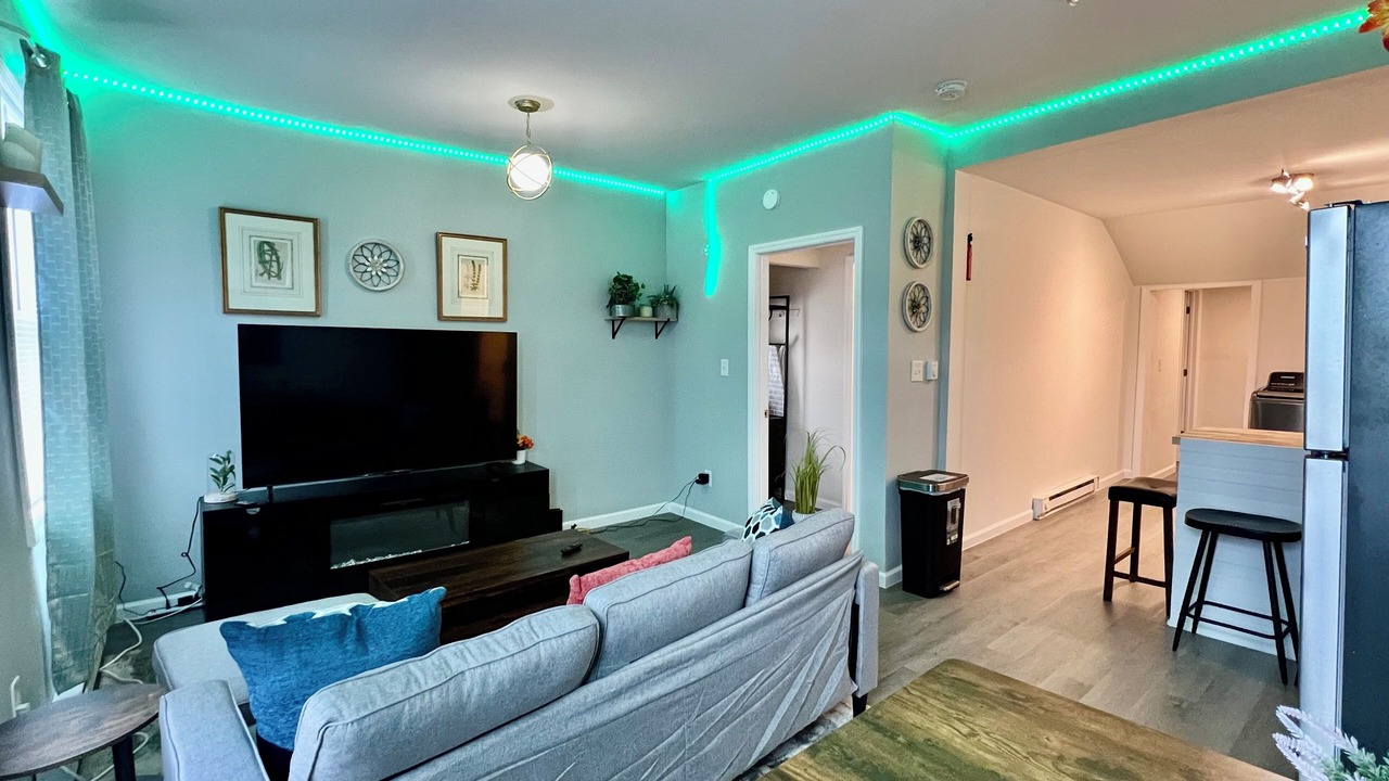 Photo of Livingroom in Stockade Historic District