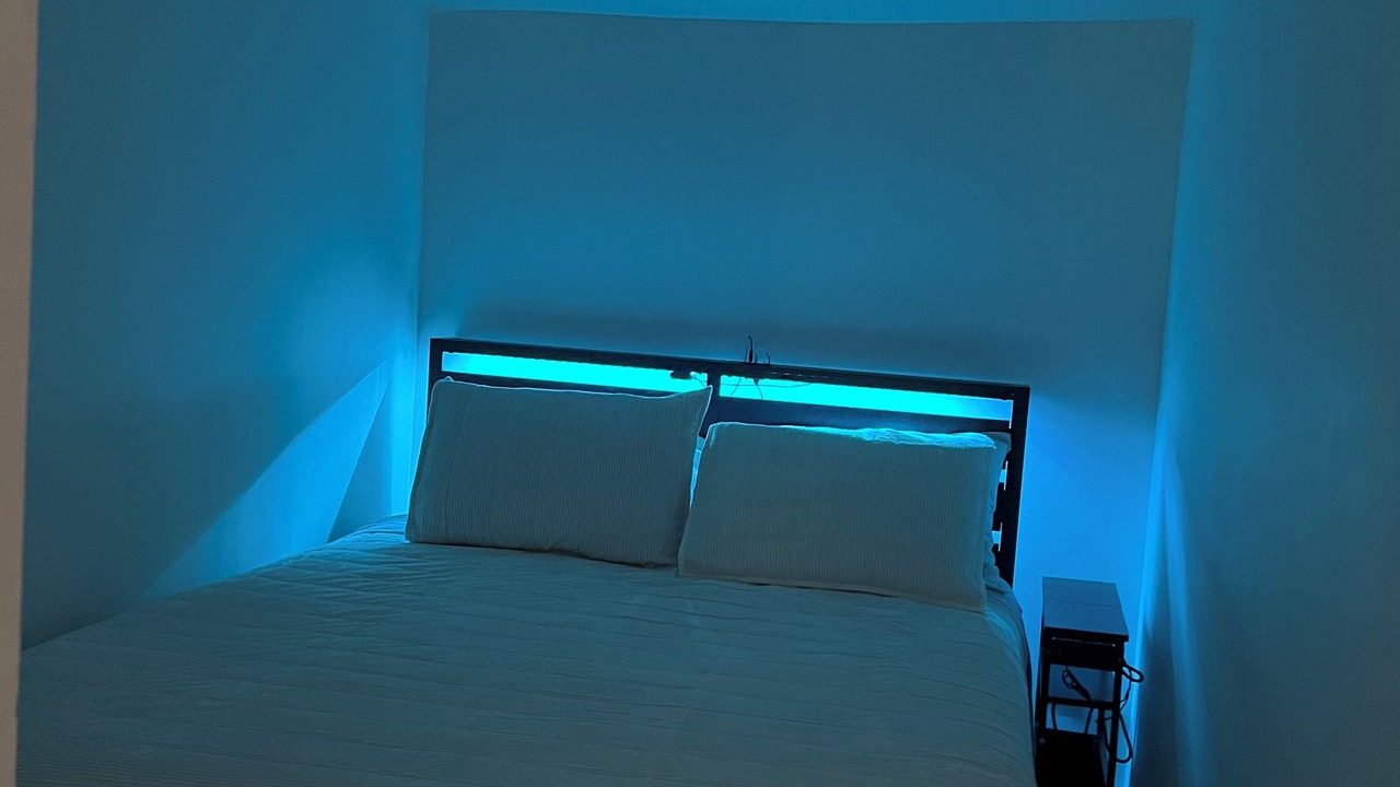 Photo of Bedroom in Stockade Historic District