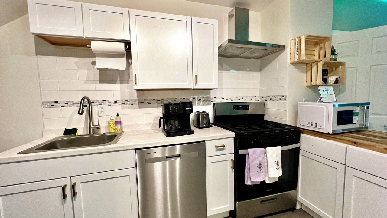 Photo of Kitchen in Stockade Historic District