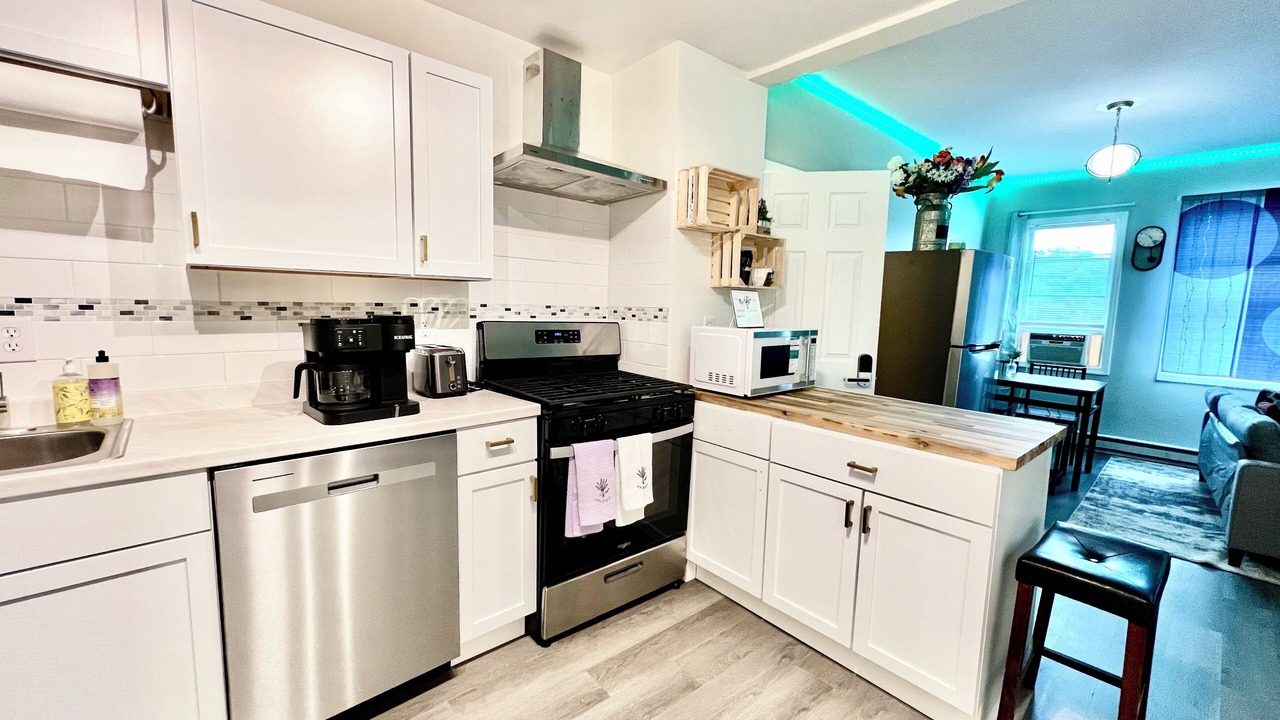 Photo of Kitchen in Stockade Historic District