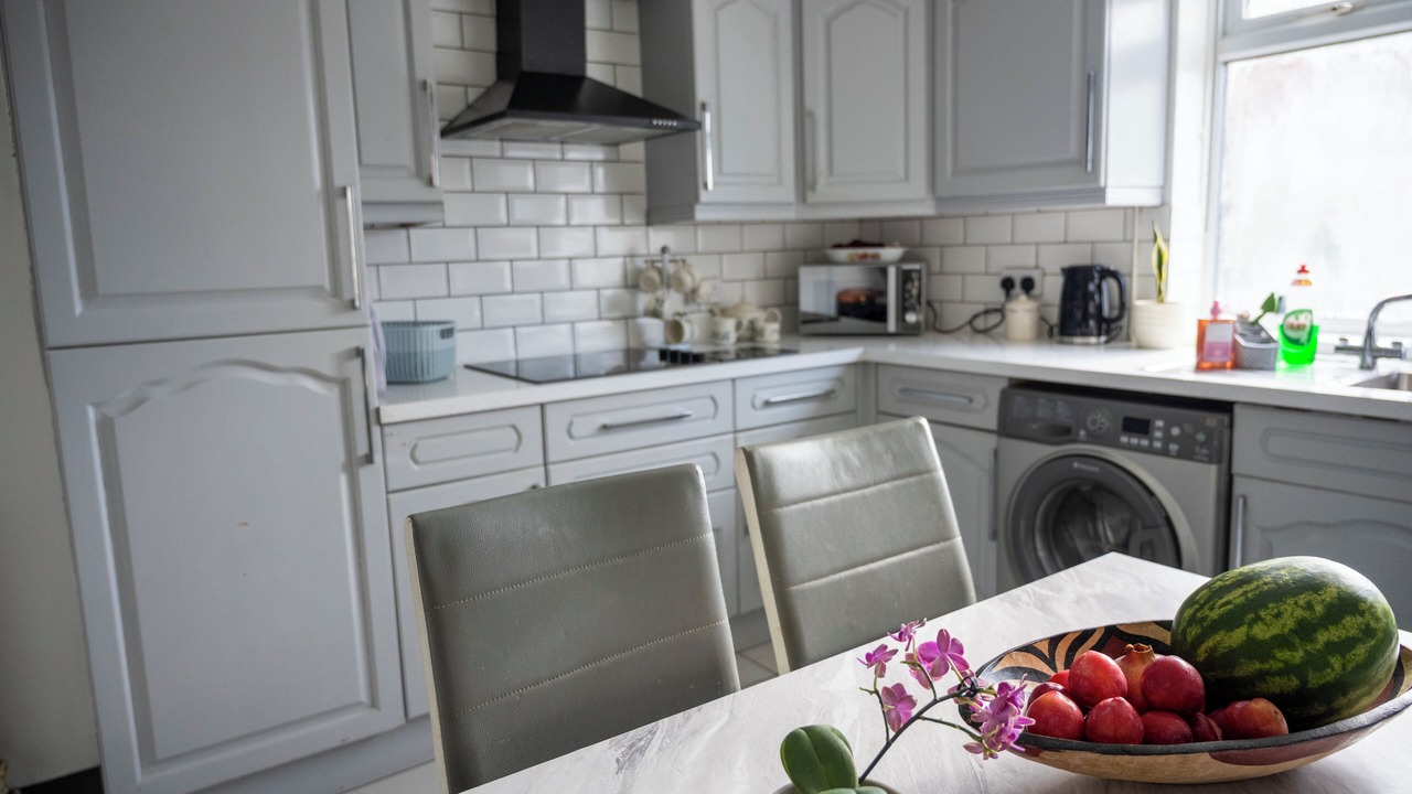 Photo of Kitchen in Northampton