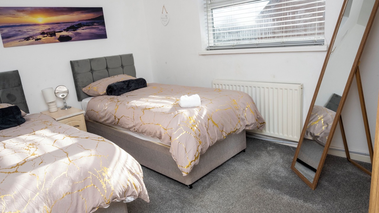 Photo of Bedroom in Northampton