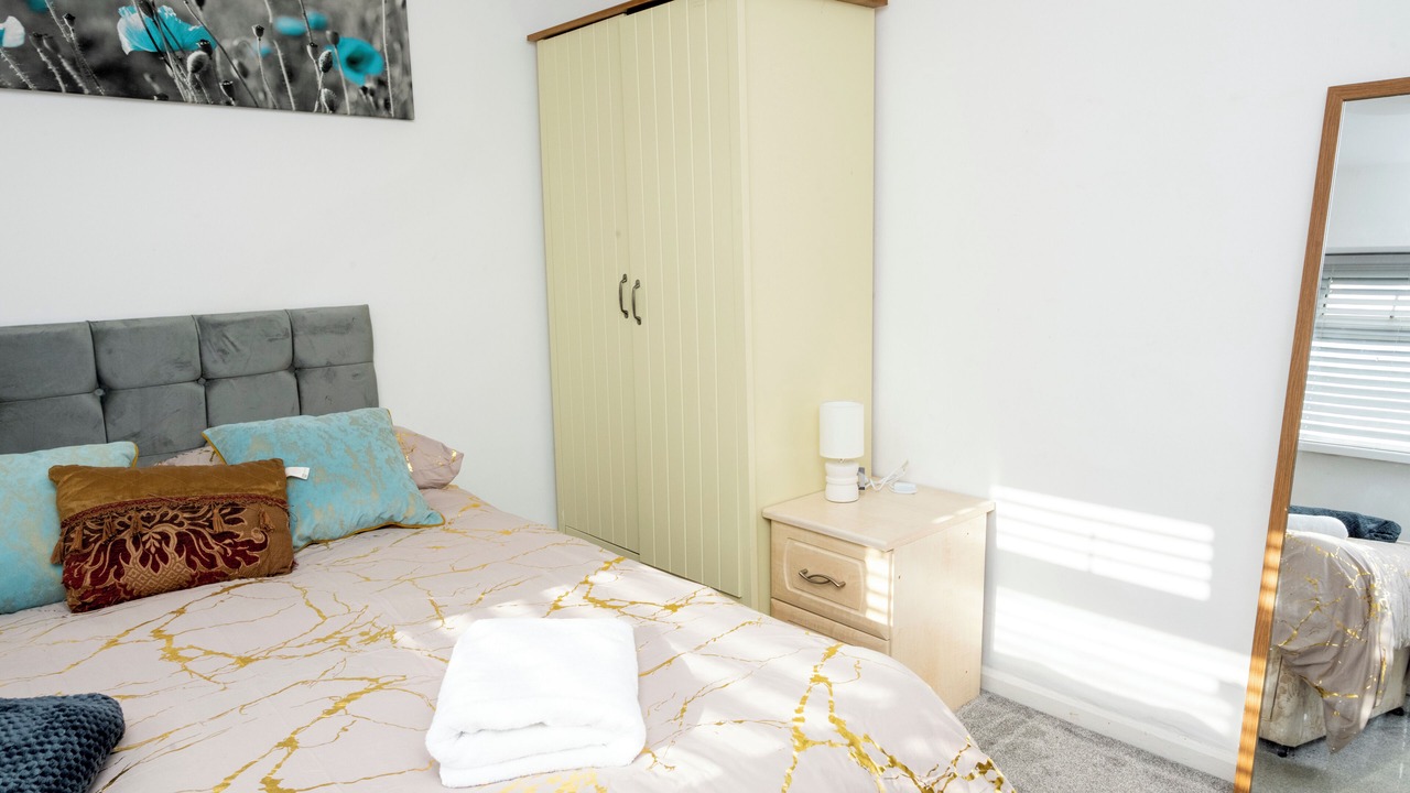 Photo of Bedroom in Northampton