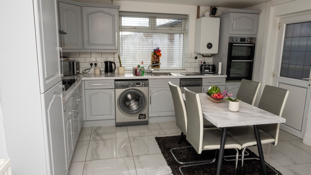 Photo of Kitchen in Northampton