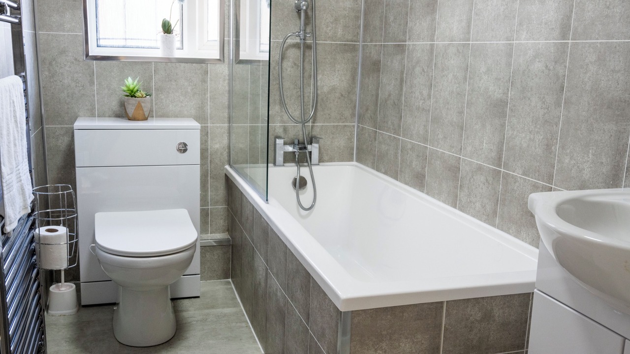 Photo of Bathroom in Northampton