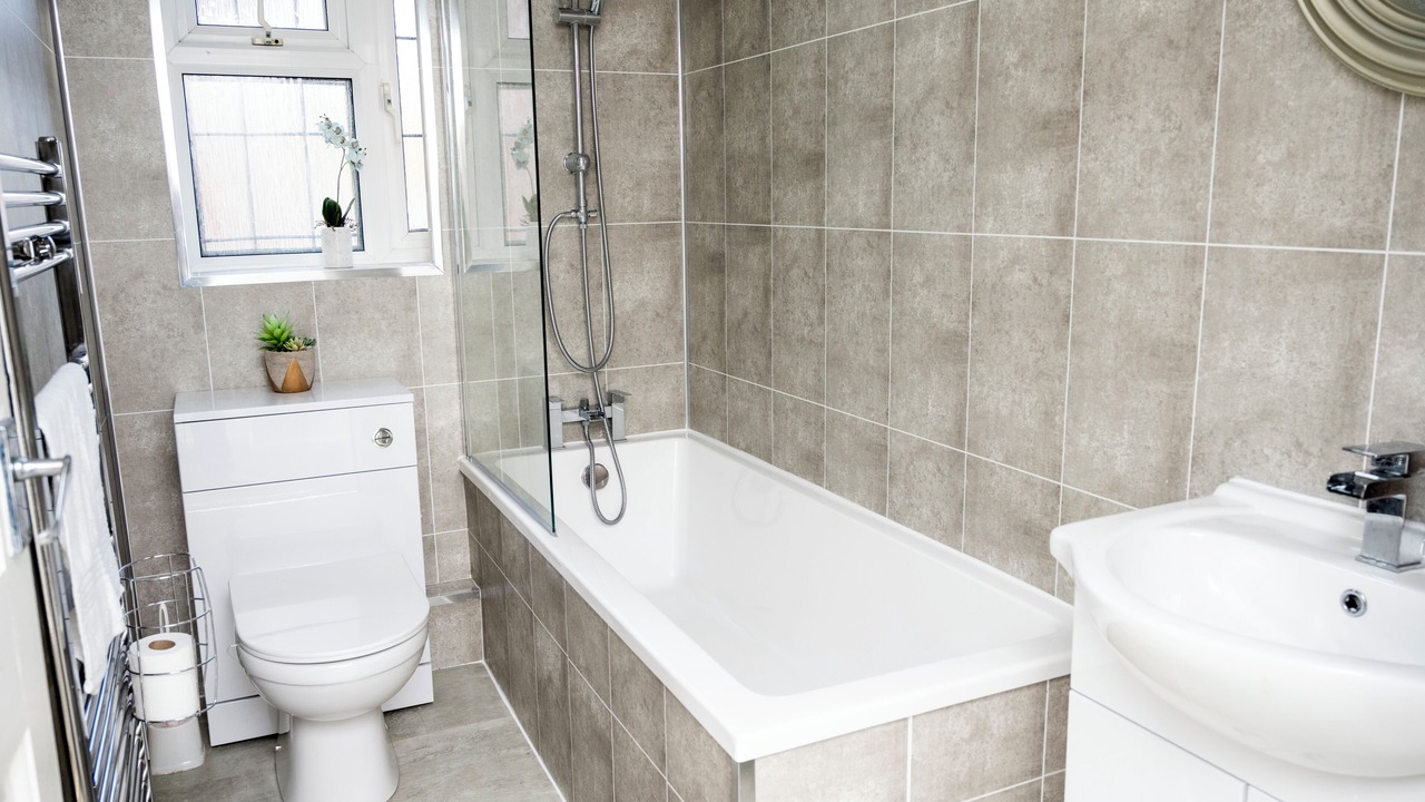 Photo of Bathroom in Northampton