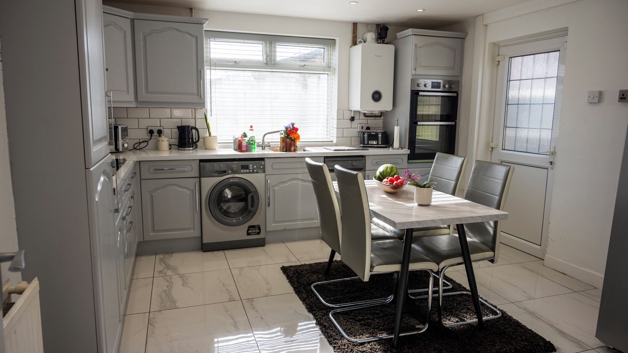 Photo of Kitchen in Northampton