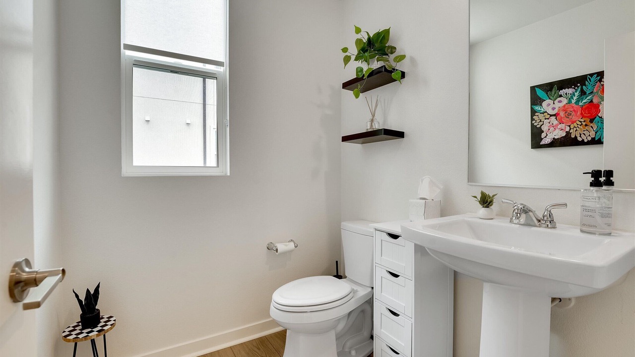 Photo of Bathroom in Lincoln Acres