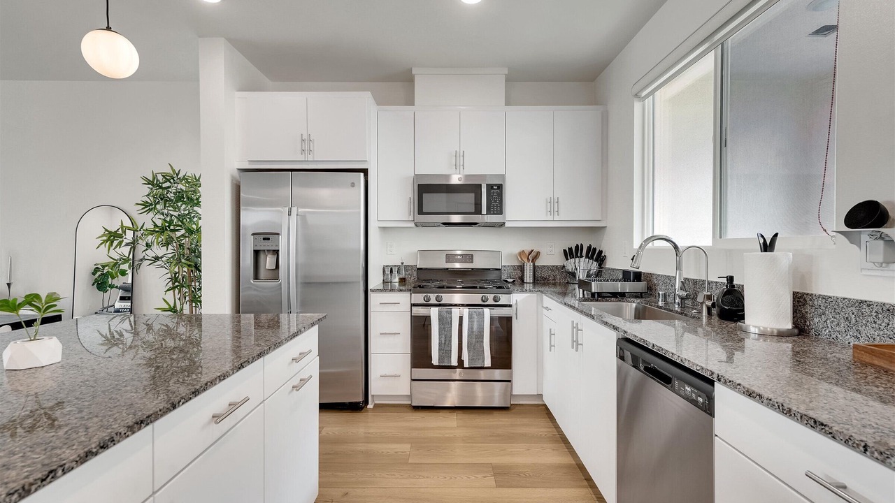 Photo of Kitchen in Lincoln Acres