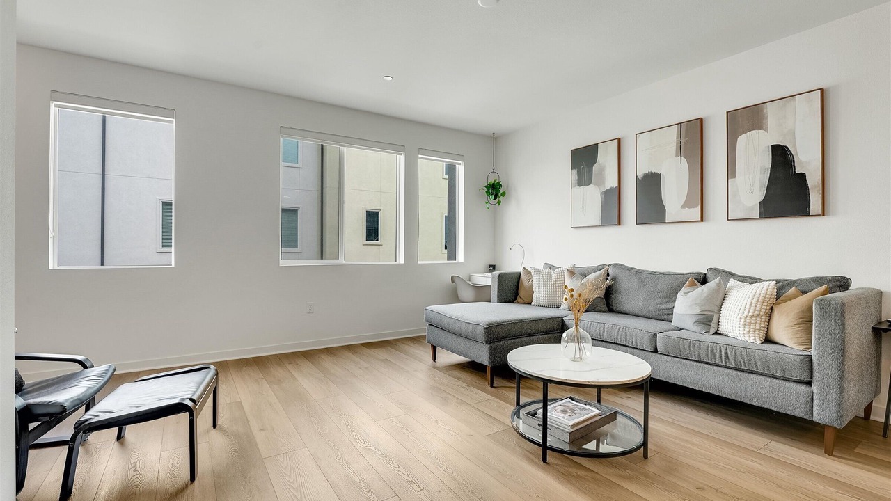Photo of Livingroom in Lincoln Acres