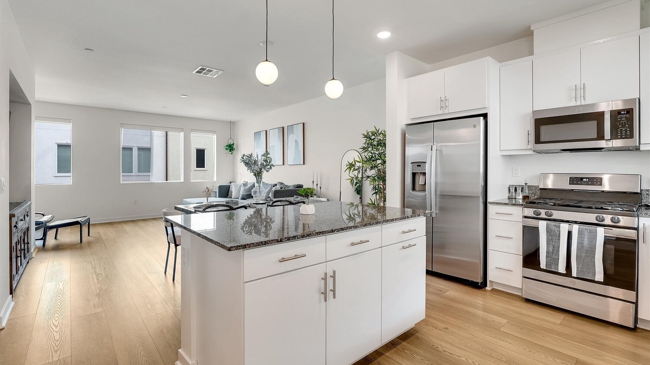 Photo of Kitchen in Lincoln Acres