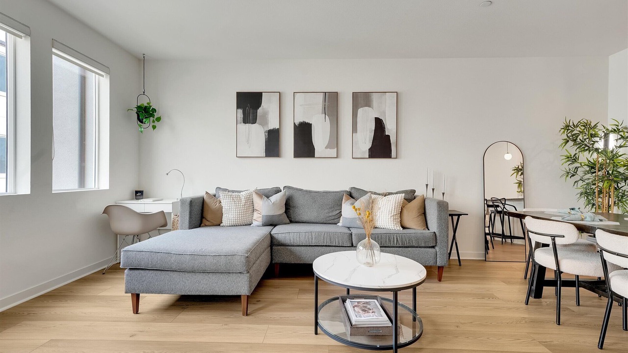 Photo of Livingroom in Lincoln Acres