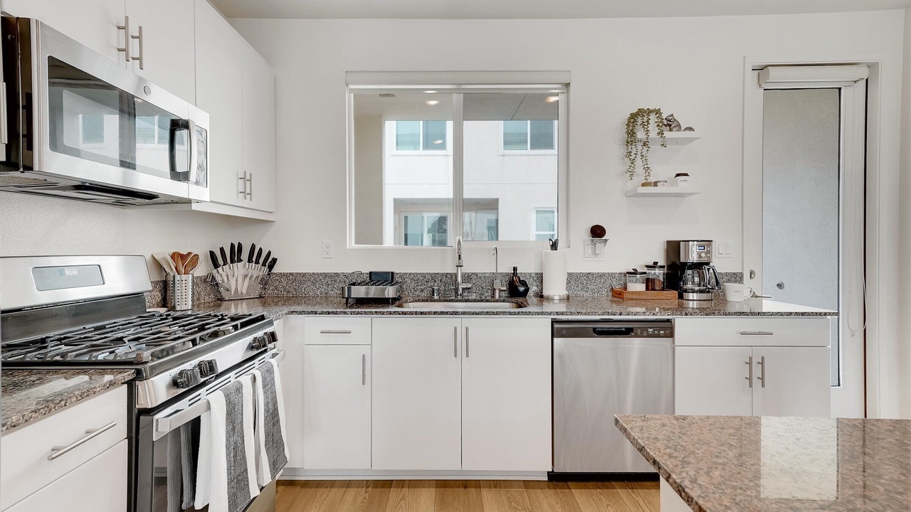 Photo of Kitchen in Lincoln Acres