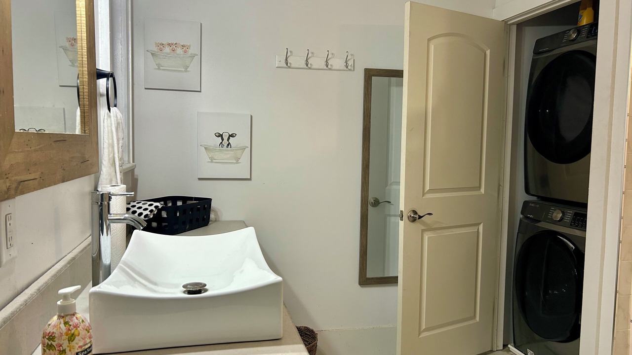 Photo of Bathroom in Parish