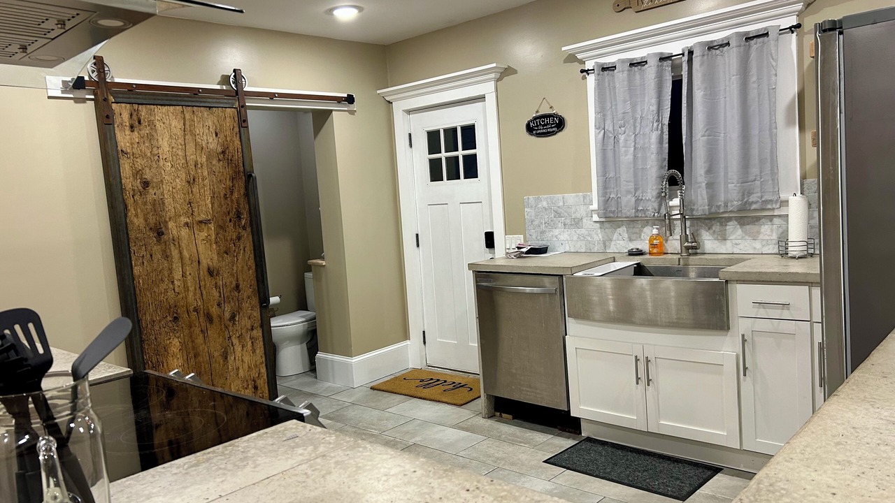 Photo of Kitchen in Parish