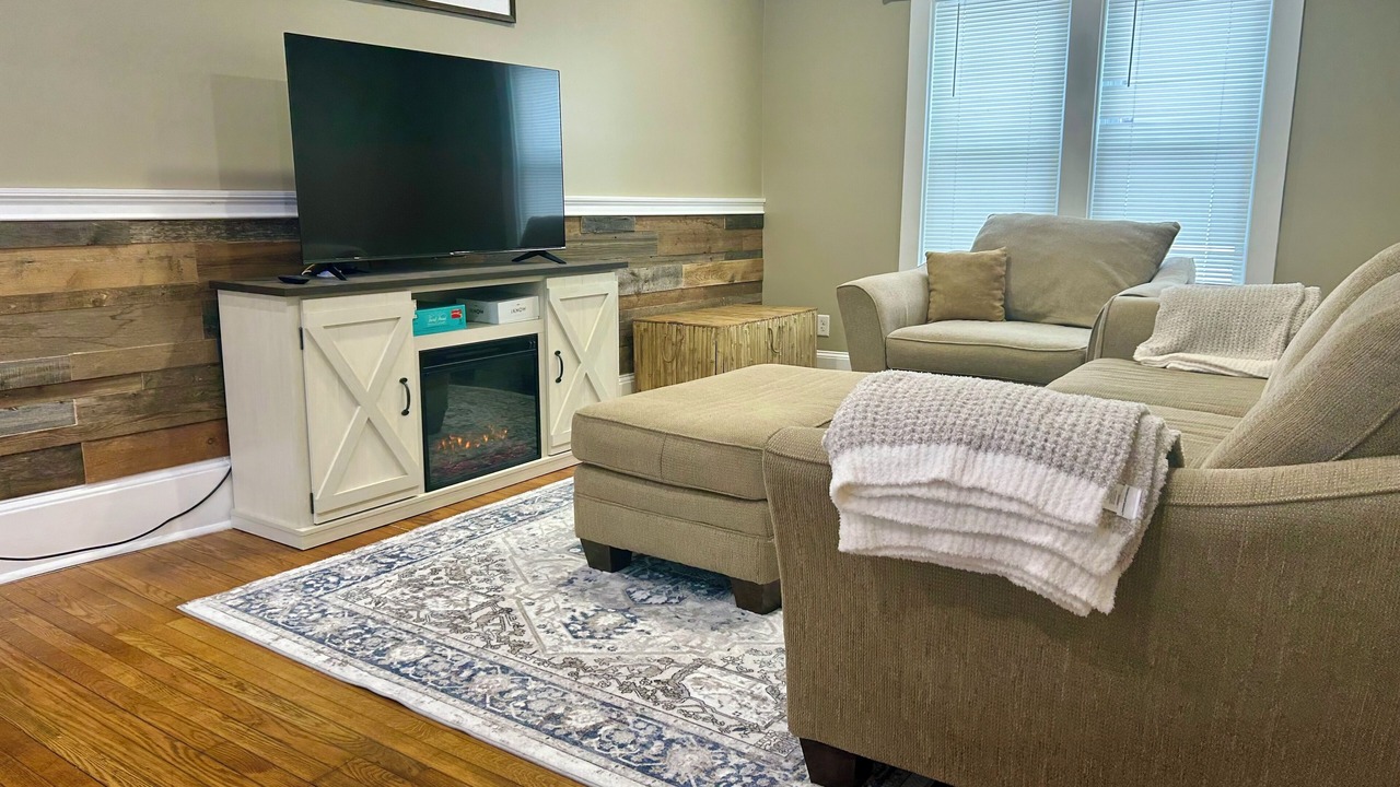 Photo of Livingroom in Parish