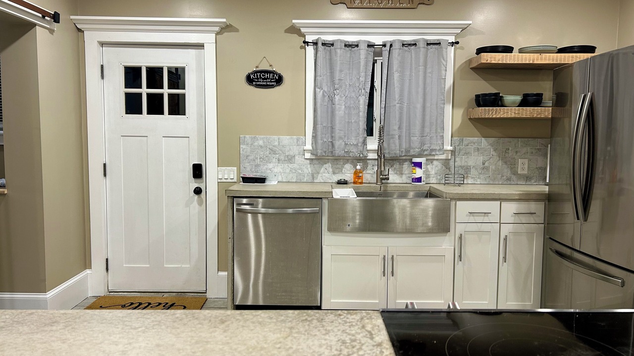 Photo of Kitchen in Parish