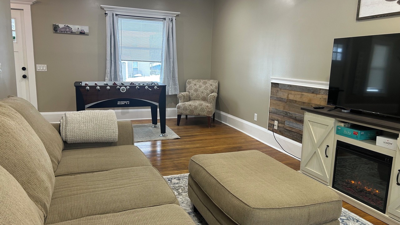 Photo of Livingroom in Parish