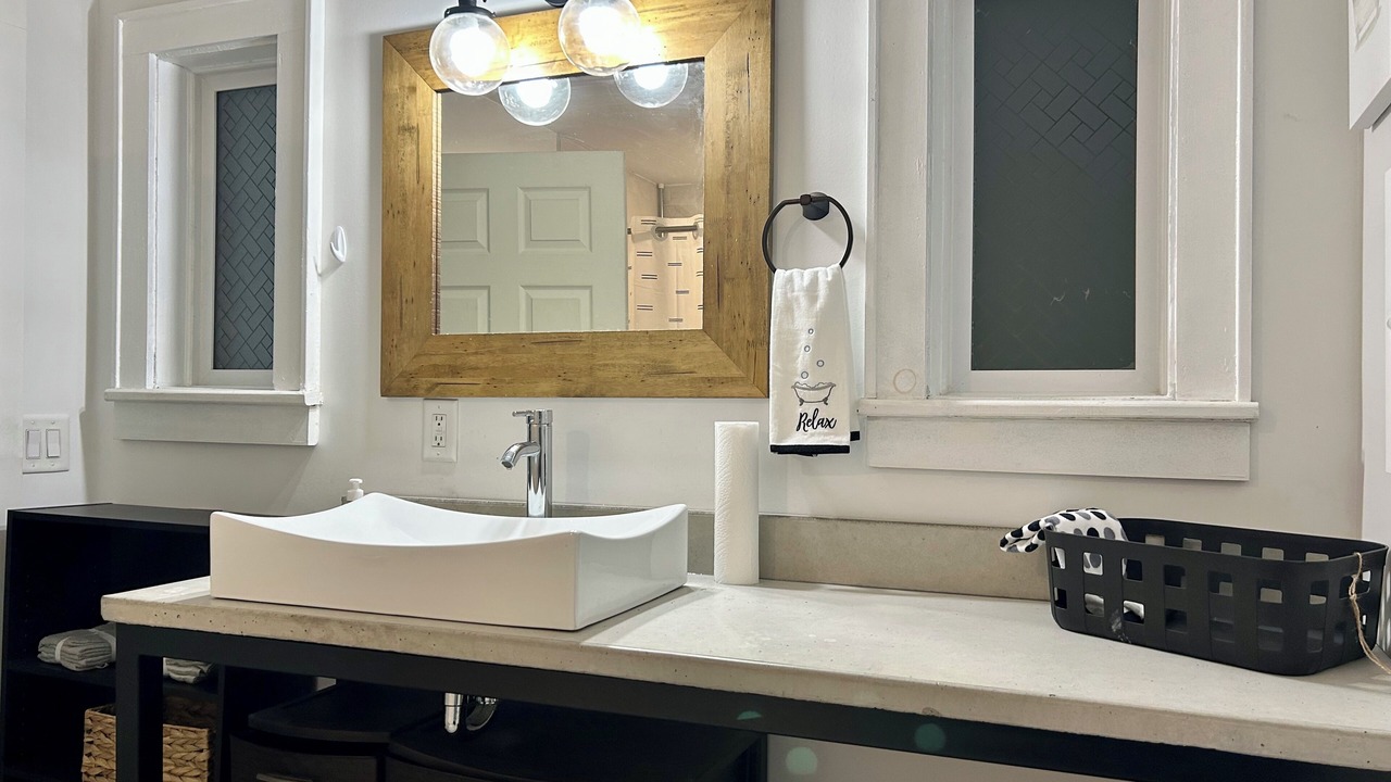 Photo of Bathroom in Parish