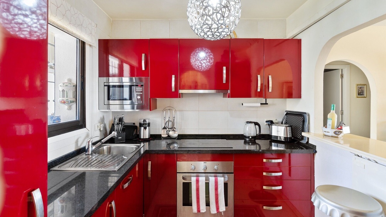 Photo of Kitchen in El Faro