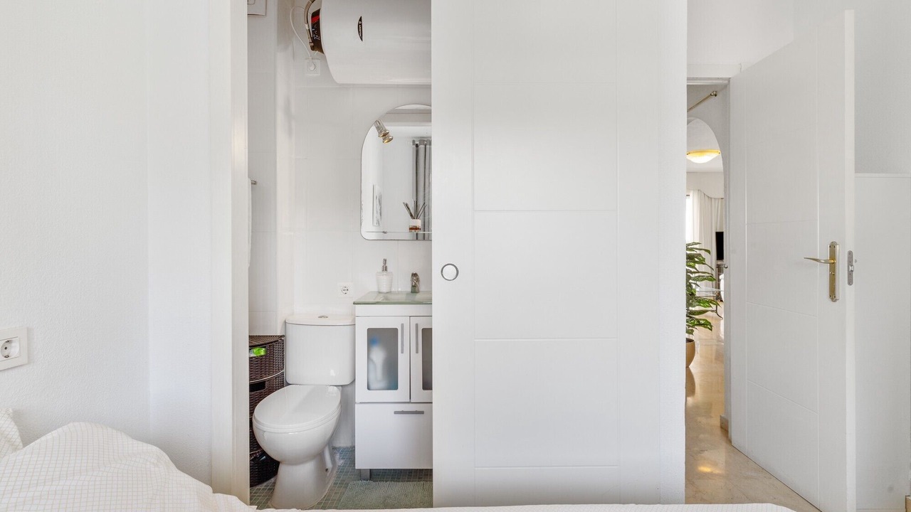 Photo of Bathroom in El Faro