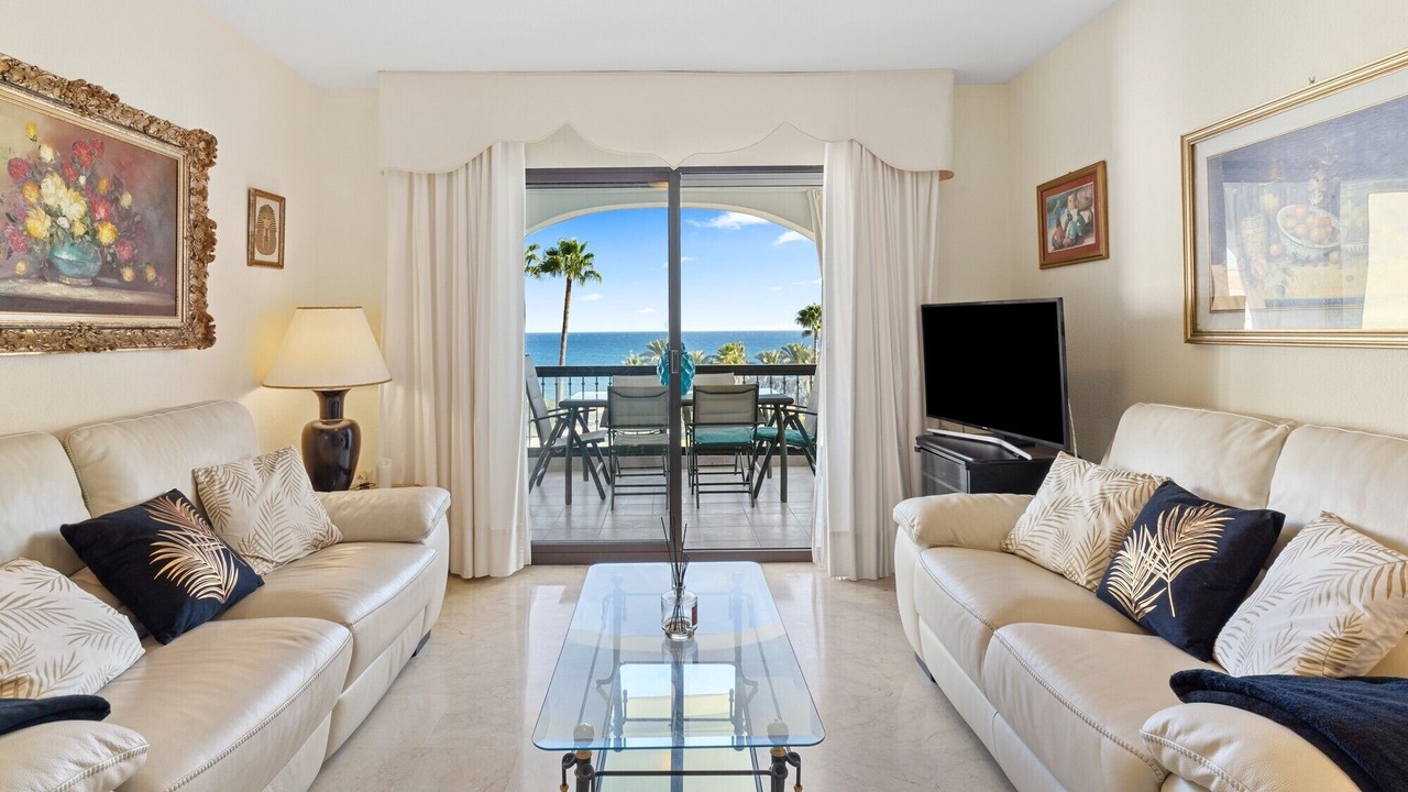 Photo of Livingroom in El Faro