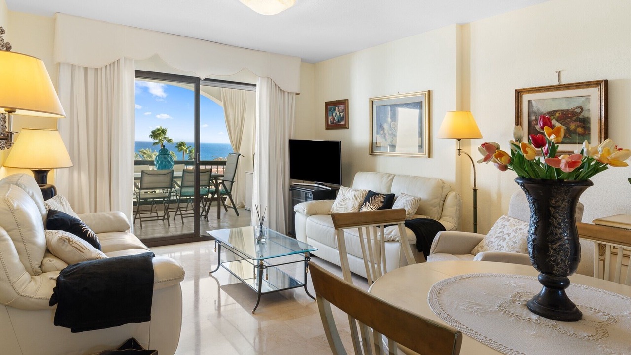 Photo of Livingroom in El Faro