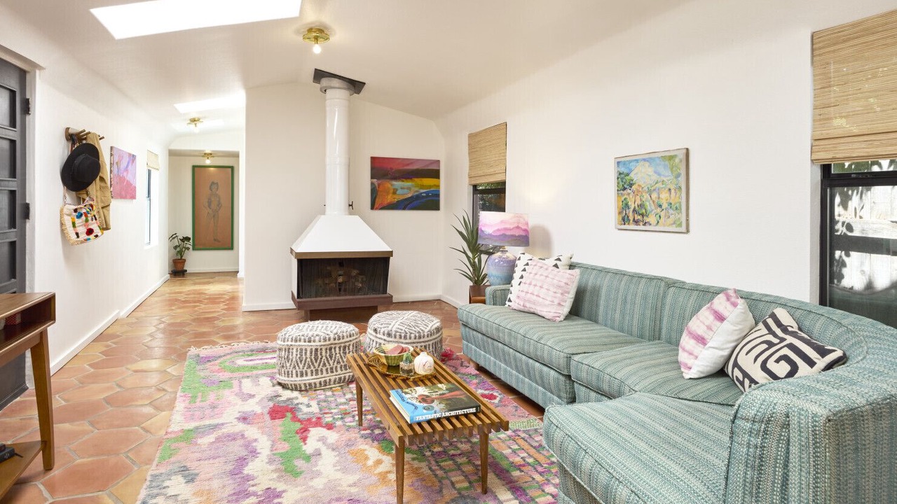 Photo of Livingroom in Santa Fe