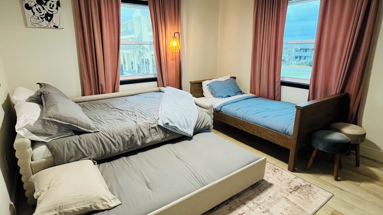 Photo of Bedroom in Bethune Beach