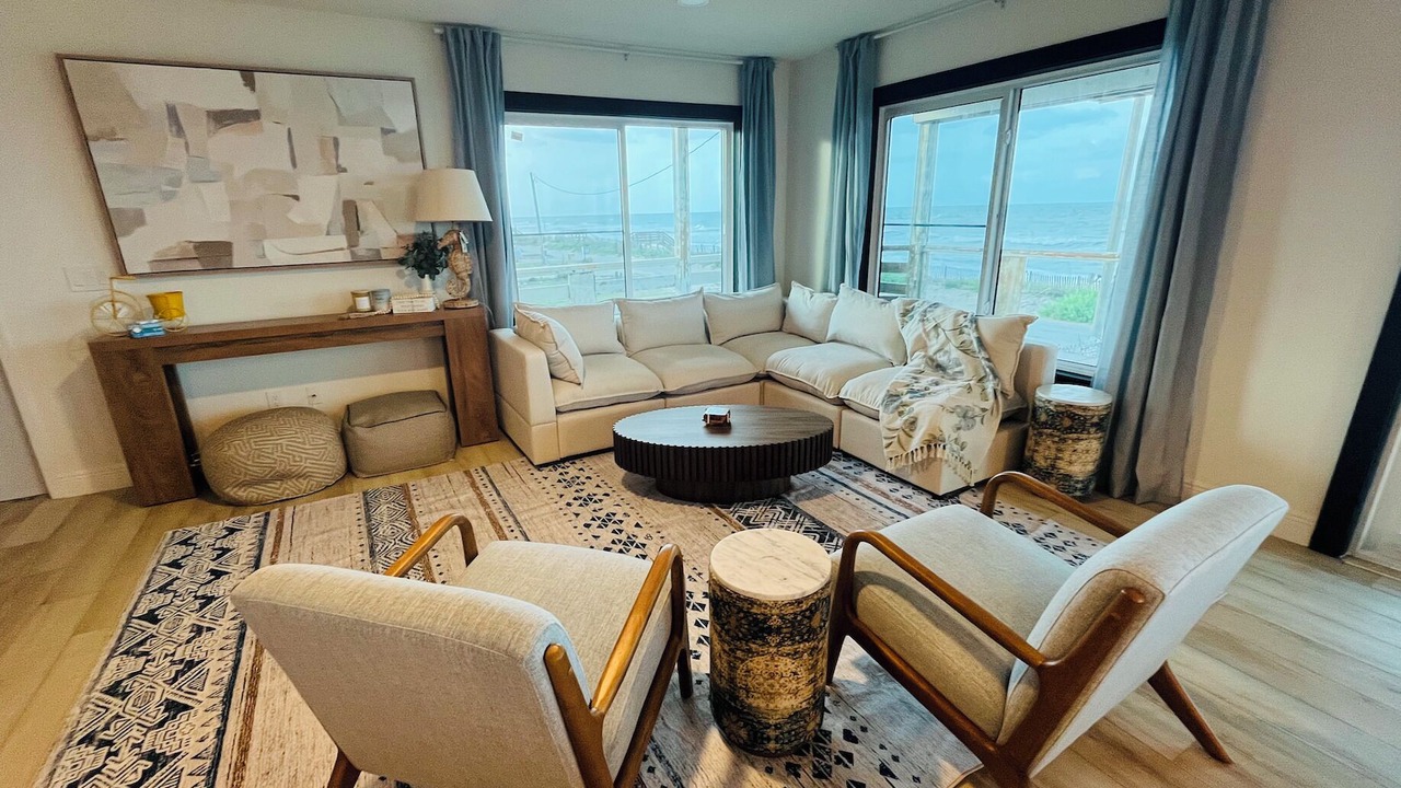 Photo of Livingroom in Bethune Beach