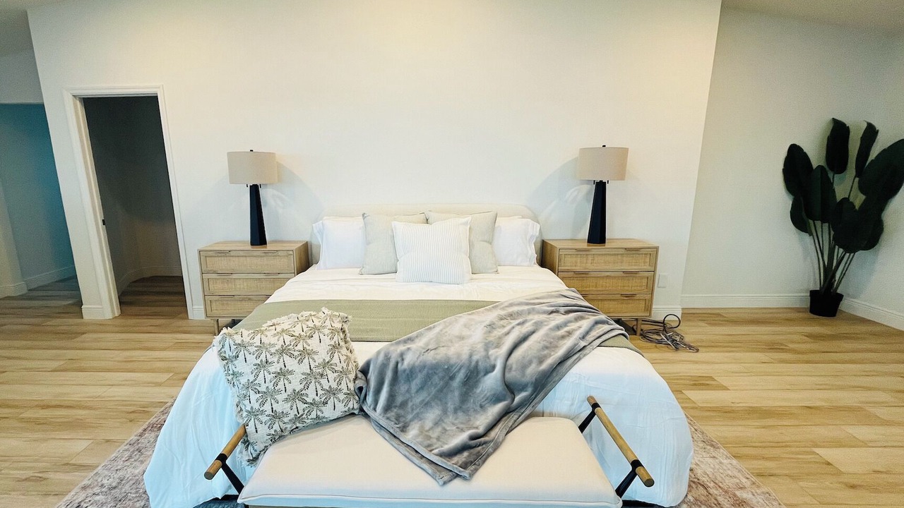 Photo of Bedroom in Bethune Beach