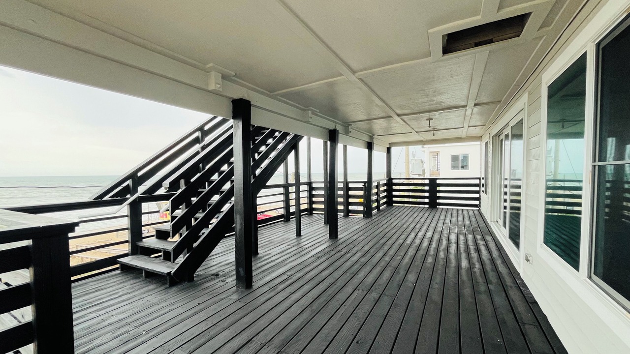 Photo of Patio Balcony in Bethune Beach