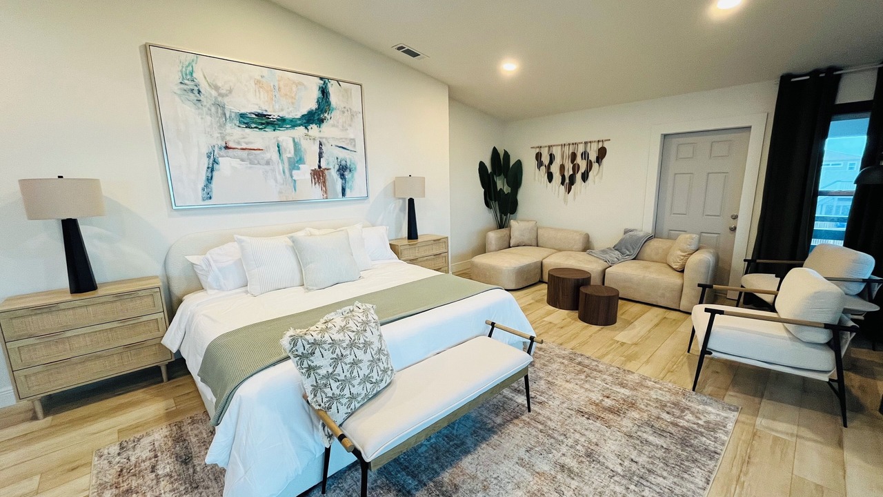 Photo of Bedroom in Bethune Beach